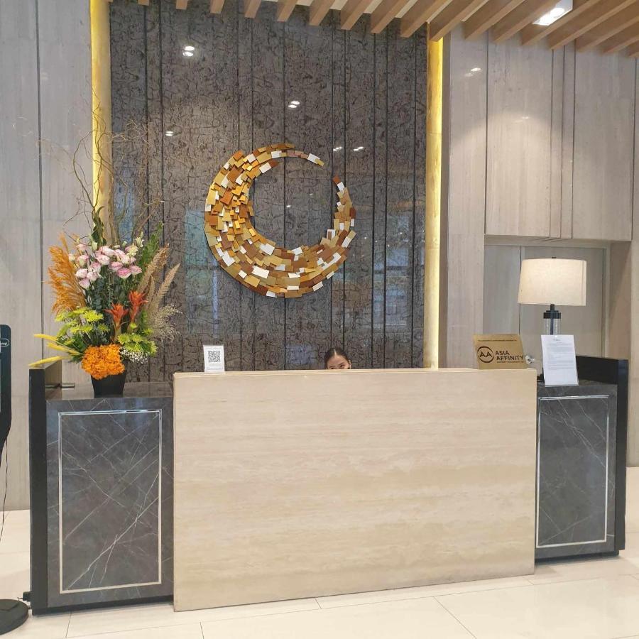 Cozy 1Br Uptown Parksuites Tower1 Bgc Manille Extérieur photo