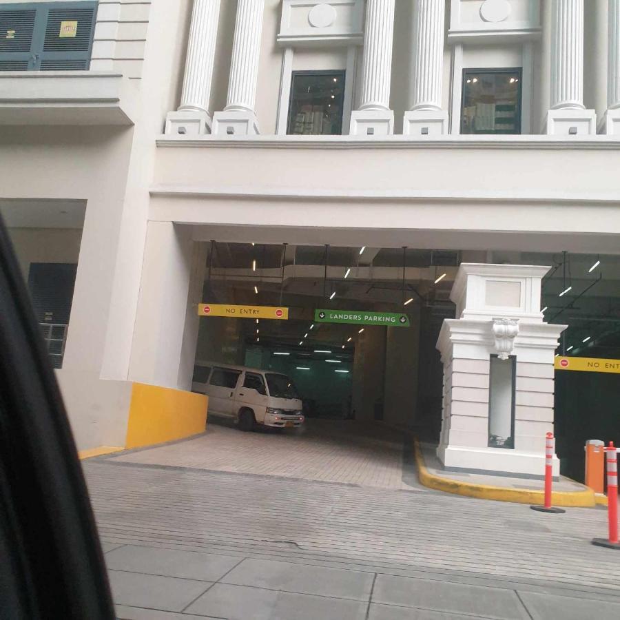 Cozy 1Br Uptown Parksuites Tower1 Bgc Manille Extérieur photo